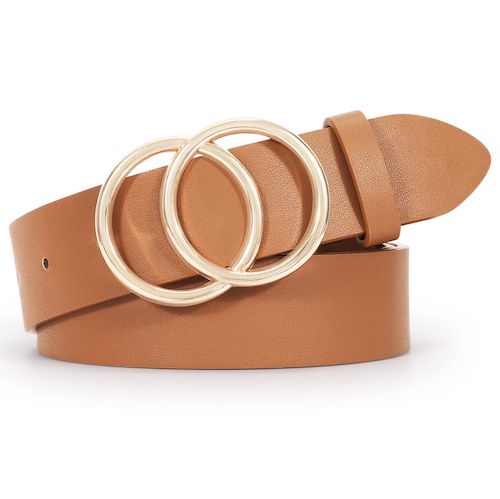 Women's TwoOO Ring Belt